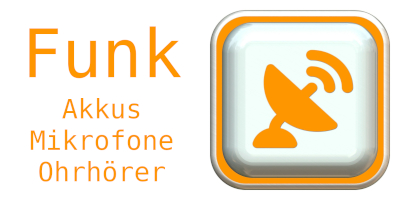 Funk Akkus, Mikrofone