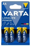 Varta Longlife Power Mignon LR6 AA 4er Blister