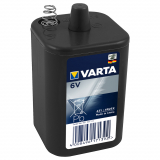 Varta 431 6Volt Blockbatterie 4R25