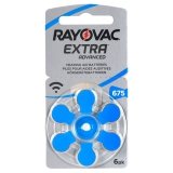 Rayovac 675 AE Extra Advanced