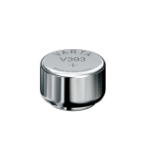 V393 Varta Uhrenbatterie (SR48 - SR754W)