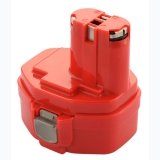 Makita 1420 1422 1434 1435 (NiMH 14,4Volt 2500mAh)