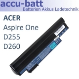Acer Aspire One D255 D260 | Gateway LT23 LT25 | Packard Bell Dot SE