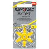 Rayovac 10 AE Extra Advanced