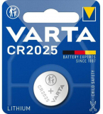Varta CR2025 Lithium 3Volt