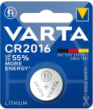 Varta CR2016 Lithium 3Volt