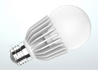 LED E27 Birne CLASSIC 10Watt (60W) warm-weiß matt dimmbar