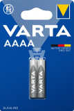Varta V4061 - AAAA  (MN2500 LR61 V4761 MX2500) 2er Pack