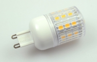 LED G9 3Watt warmweiß