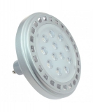 LED GU10 AR111 15W 3000k warmweiß