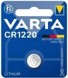 Varta CR1220 Lithium 3Volt