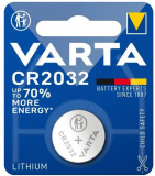 Varta CR2032 Lithium 3Volt 6032