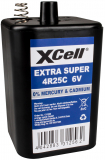 XCell 4R25 6V-Block