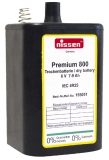 Nissen Premium 800 4R25 6V-Block