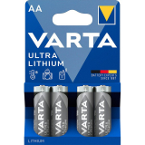 Varta AA Mignon (6106) Lithium 4er-Pack