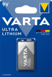 Varta 9Volt E-Block (6122) Lithium