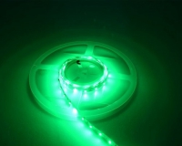 LED Lichtband einfabig grün 8mm 12V