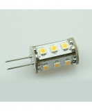 LED 12V G4 1,0W/90Lm 15T