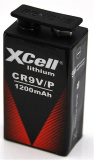 XCell 9V Lithium
