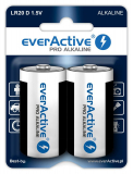 everActive Mono D LR20 pro alkaline 2er Pack