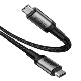 Kabel USB-C 100cm 100W 10Gbit/s CATKLF-SG1