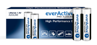everActive Mignon AA LR6 pro alkaline 10er Schachtel