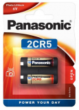 Panasonic 2CR5 6 Volt Lithium