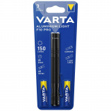 Varta Aluminium Light F10 Pro