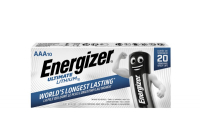 Energizer L92 Ultimate Lithium R3 AAA  10er Pack