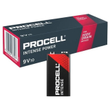 Duracell Procell Intense MN1604 9V-Block