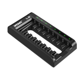 XTAR L8 Ladegerät für 1,5V Lithium Zellen AA/AAA