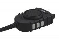 TITAN Lautsprechermikrofon MM50-DUAL passend für zwei Motorola MXP600, R7, R7A