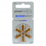 power one Varta Type 312