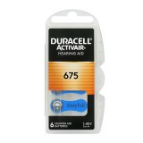 Duracell ActivAir 675
