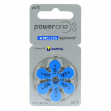 power one Varta Type 675