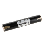 2,4V NiMH Akku Not- und Sicherheitsbeleuchtung - 7/5 Cs Size