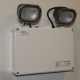 LED 6Watt Sicherheitsleuchte Notfallbeleuchtung VT-526