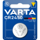 Varta CR2450 Lithium 3Volt 6450