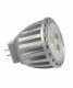 LED GU4 MR11 ⌀35mm 3,1Watt 250lm ww AC/DC dimmbar