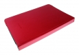 Tablet-Case Universal Tablet Hülle für alle Tablets 10“  (Farbe rot)