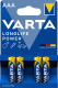 Varta Longlife Power Micro LR03 AAA 4er Blister