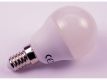 LED E14 GLOBE 3,7Watt (370lm) warm-weiß  DC kompatibel