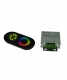 LED-Controller Dimmer RGB inkl. Fernbedienung
