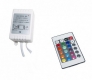RGB-Controller für Lichtbänder + IR Fernbedienung