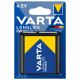 Varta Flachbatterie 3LR12 Alkaline Longlife Power