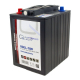 Q-Batteries 6GEL-180 Antriebsbatterie 6V 180Ah (5h), 205Ah (20h) wartungsfreier Gel-Akku VRLA