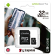 Kingston Canvas Select Plus 32 GB