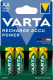Varta Recharge Accu Power AA 2600 mAh (4er Blister)