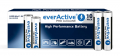 everActive Micro AAA LR03 pro alkaline 10er Pack