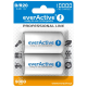 everActive D Mono Ni-MH 10.000mAh ready to use   Professional Line